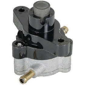 Resim Yamaha F75/f80/f115/lf115 2000 Yakıt Pompası Grubu - Deniz Uyumlu Siyahgümüş. 
