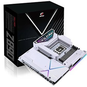 Resim Colorful iGame Z890 VULCAN W V20 DDR5 9200 MHz OC ATX LGA1851 Gaming Anakart 