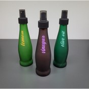 Resim MLH HOME Sprey Cam Yağlık, Sirkelik 3'lü 250ml 