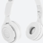 Resim Phixi Kablosuz Kafaüstü Kulaklık Bluetooth Wireless 5.0V Mikrofonlu HD Ses 