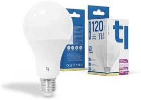 Resim Redeem Plus A80S E27 LED Ampul, Titreşimsiz, Göz Konforu, 1566 Lümen, Tatlı Beyaz, 3500 Kelvin 