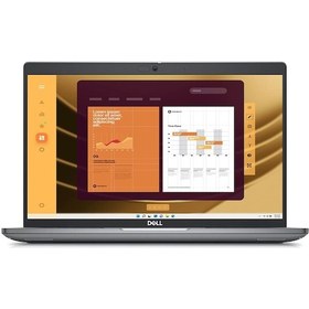 Resim Dell Latitude 5450 N012L545014W-642 i7-155U 64 GB 2 TB SSD 14" W11P FHD Dizüstü Bilgisayar 