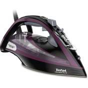 Resim Tefal FV9840 Ultimate Pure Kireç Avcısı 3200 W Buharlı Ütü 