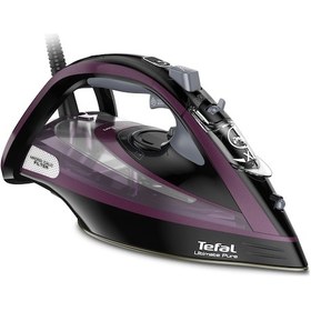 Resim Tefal FV9840 Ultimate Pure Kireç Avcısı 3200 W Buharlı Ütü 