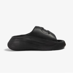 Resim Lacoste Croco 3.0 Erkek Siyah Terlik 