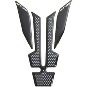 Resim GP Kompozit Yamaha MT-25 Universal Uyumlu Tank Pad Seti Siyah 