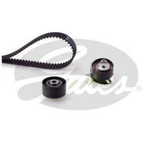 Resim GATES K025633XS Triger Eksantrik Gergi Seti 407 508 607 807 / C5 C6 06- 2.2 HDI Dw12Bted4 