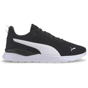 Resim Puma Erkek Koşu ve Antreman Ayakkabısı 37112802 Anzarun Lite Black-Puma White 