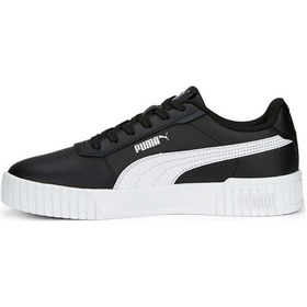 Resim Puma Carina 2.0 Kadın Siyah Sneaker 