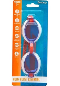 Resim Bestway Yüzücü Gözlüğü 21048 Mavi 