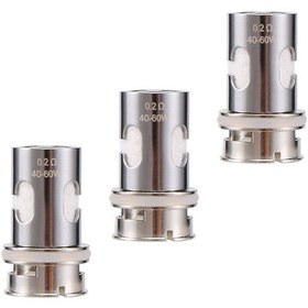 Resim Crackedice 3 Adet Tpp Dm2 Örgü Bobinler 0.2ohm Direnç Dl Bobin 40-60w Sürükleme 3 