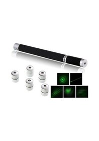 Resim Yeşil Lazer Pointer Usb Şarjlı 5 Km Etki Alanı 5332 