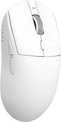 Resim Coverzone AJAZZ AJ139 PRO X SUPERLIGHT Kablosuz Oyun Faresi, Pixart PAW3395 Optik Sensör,26000 DPI,2.4Ghz/USB C Kablolu,Ergonomik,6 Programlanabilir Düğme,200 Saat Pil Ömrü,PC/MAC için (Beyaz) 