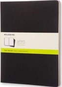 Resim Cahıer Jnls Xxl Pla Black Moleskine