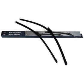 Resim Opel Astra K Ön Silecek Takımı Gm Orjinal 95528637 