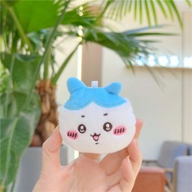 Resim Silver1 Yeni Iyi Şanslar Maskot Peluş Bebek Kolye Sevimli Küçük Ejderha Karikatür Bebek Çanta Çekicilik Anahtarlık Küçük Kolye (Yurt Dışından) 