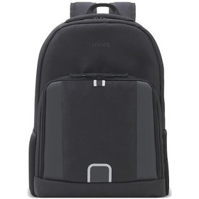 Resim Mack Mce-1201 15.6&quot Luna Eco Notebook Sırt Çantası Siyah Çok Renkli 