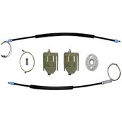 Resim Bmw E87 1 Serisi 2004-2012 51337138466 Sağ Ön Cam Kriko Tamir Set 