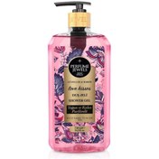 Resim Eyüp Sabri Tuncer Perfume Jewels Love Kisses Duş Jeli 750 ml 