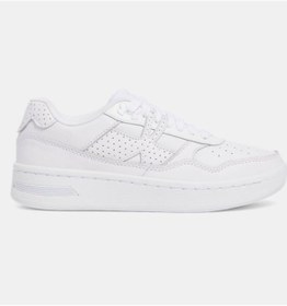 Resim Under Armour A3028637-102 Ua W Court 96 Kadın Spor Ayakkabı Beyaz 