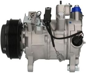 Resim Bosch Klima Kompresörü 110 Mm 12V BMW 1 Serisi F20, 3 Serisi F30, 5 Serisi F10 1986AD1054 