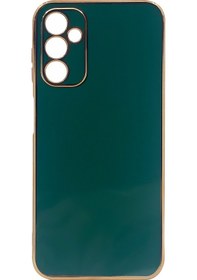 Resim Nettech Samsung Galaxy A14 5g Uyumlu Renkli Kenar Zone Seri Arka Koruma Kılıf - Pembe Pembe 