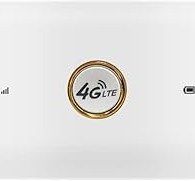Resim JNJOOD 4G Router Araba WiFi Kablosuz Hotspot MiFi Kablosuz WiFi Sim Kart Yuvası ile 150 Mbps 10 Kullanıcılar 