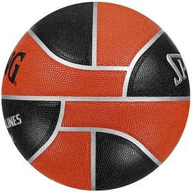 Resim Spalding TF500 Euroleague 6 No Basketbol Topu 