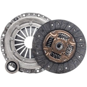 Resim Esse Oto Yarıs 1.33l 1nr-fe 06-11 Debrıyaj Setı Baskı Disk Rulmansız Exedytys2319 3121052130-3125052120 