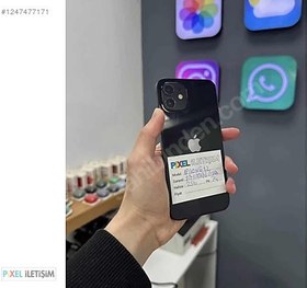 Resim Apple iPhone 12 İkinci El TR | 256 GB | Siyah 