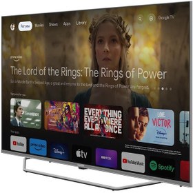 Resim Grundig Rıo 43 GHU 8900 S 4K Ultra HD 43" Android LED TV 