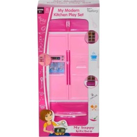 Resim Pileli Store 02301 Oydaş, My Happyy Kitchen Buzdolabı 
