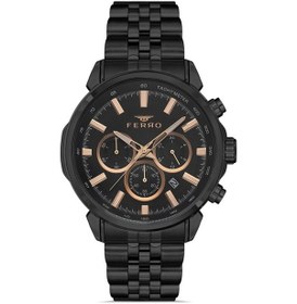 Resim Ferro Fm31375a-g Erkek Kol Saati 