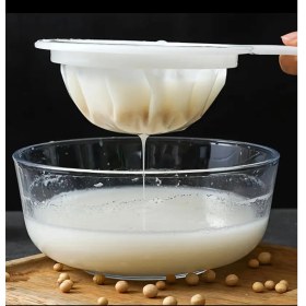 Resim Dukart Home Ultra Ince Plastik Süzgeç, 400 Mesh 