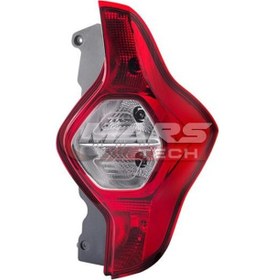 Resim Mars 511246 Stop Lambası Sol Dacıa Lodgy 12 Duysuz 265558016r 