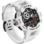 Resim Wondernest Su Saati, Öğrenci Lichen Geçirmez, Fonksiyonlu, Erkek, Yüksek Kalite Çok Renkli 