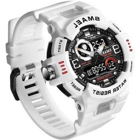 Resim Wondernest Su Saati, Öğrenci Lichen Geçirmez, Fonksiyonlu, Erkek, Yüksek Kalite Çok Renkli 