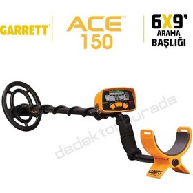 Resim Ace 150 Dedektör 