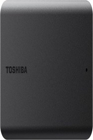 Resim Store Canvio Basics HDTB540EK3CA 4 TB 2.5\" USB 3.2 Taşınabilir Hard Disk 