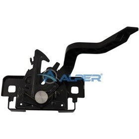 Resim Motor Kaput Kilidi Symbol 13 Logan Mcv 656016651r 