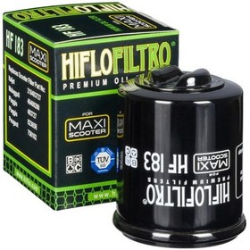 Resim Hiflo Hf183 Yağ Filtresi 2005-2014 Vespa Gts 250 