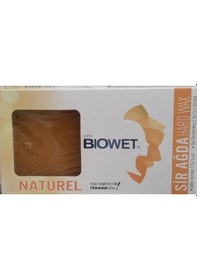 Resim Biowet Naturel Kalıp Sir Ağda 400 G + Spatula 