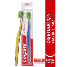 Resim Colgate Ultra Soft 5500 Diş Fırçası 
