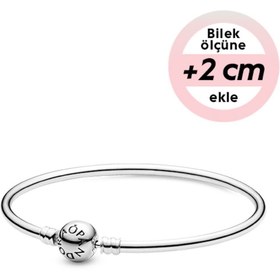 Resim Pandora Moments Bangle Bileklik 