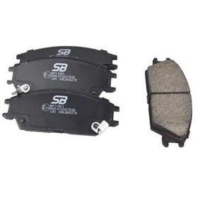 Resim Hyundai Accent Ön Fren Balatası (1995-1999) Kale Marka 
