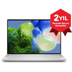 Resim DELL NB XPS 14 9440 XPS9440CTOV1WP CORE ULTRA 7-155H 32GB 1TB SSD 14.5 OLED TOUCH ARC GRAPHIC WIN11 PRO 