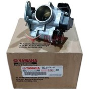 Resim Yamaha Nmax 125 155 Gaz Kelebeği Komple / Enjektör Gövdesi Komple 2015-20 