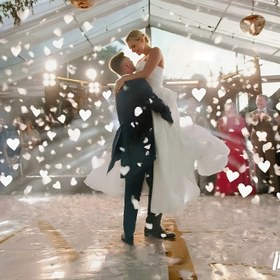 Resim 18000 adet/145g Sevgililer Günü Beyaz Kalp Konfeti, 2.5cm Düğün Süsleri, Düğün Fotoğrafları, Yıldönümleri, Gelin Duşları, Yıldönümleri, Doğum Günleri ve Partiler için Uygun, Parti Kutlamaları için Mükemmel 