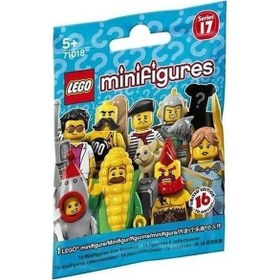 Resim LEGO® Minifigures 71018 Series 17 