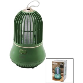 Resim Svoria Store Armut Modeli USB Şarjlı Sinek Öldürücü Cız Makine Masa Üstü - Askı Halkalı ETKİ=20M2ÇAP 